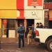 Pierde la vida elemento de Policía Municipal al atender reporte de tiroteo en bar del centro de Hermosillo