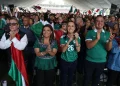 Claudia Sheinbaum felicita a la Selección Nacional por su triunfo vs Sudáfrica
