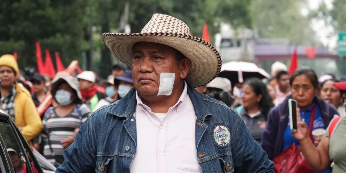 “Nos vamos al mundial, nos vamos al mundial”, corean maestros al salir de Gobernación