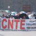 CNTE rechaza levantar el paro y mantiene la huelga nacional indefinida