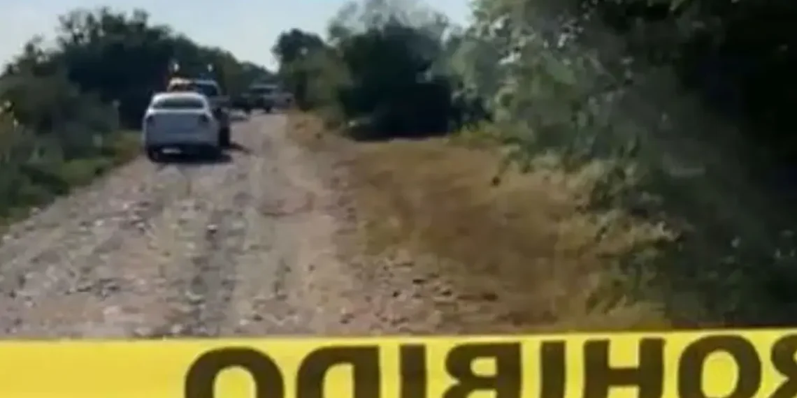 Encuentran cadáver encobijado en Valle del Yaqui