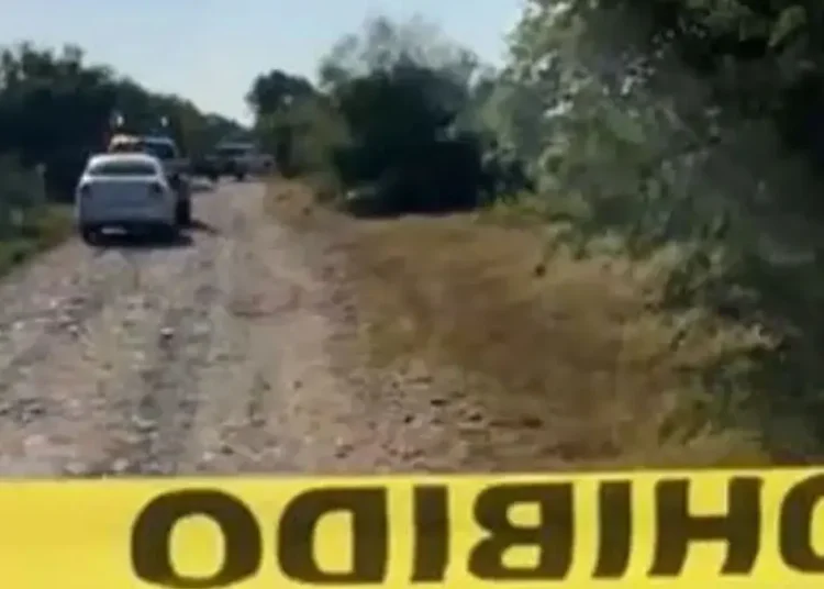 Encuentran cadáver encobijado en Valle del Yaqui