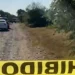 Encuentran cadáver encobijado en Valle del Yaqui