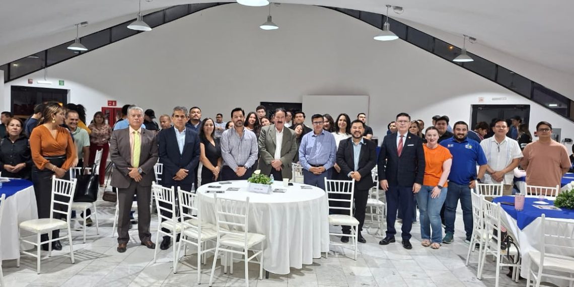 ILAD y CEUNO rumbo al IV Congreso Internacional de Ingenierías, presenta Geopolítica de los semiconductores de Luis Núñez