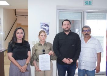 Movimiento Ciudadano exige a Gobernador cese violencia política contra Regidora de S.L.R.C.