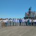 Gobernador Durazo refuerza alianza estratégica con Unión Europea; embajadores visitan Puerto de Guaymas