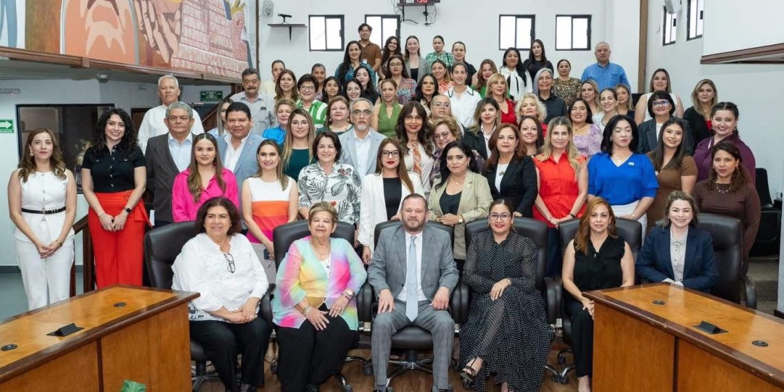Participa diputada María Alicia Gaytán en la instalación del Comité Ejecutivo del Observatorio de Participación Política de las Mujeres en Sonora