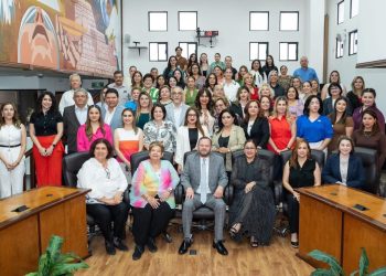 Participa diputada María Alicia Gaytán en la instalación del Comité Ejecutivo del Observatorio de Participación Política de las Mujeres en Sonora