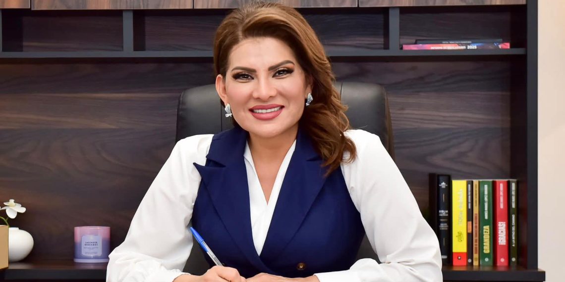 Libros de texto gratuitos garantizan derecho a la educación: Lorenia Valles