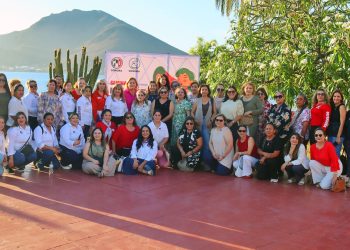 Empodera el PRI Sonora a mujeres del estado con capacitación política