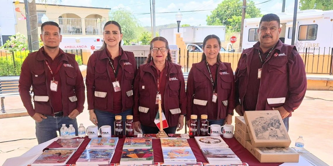 Sonora entre las cinco entidades con mayor número de conclusión en alfabetización, primaria y secundaria: ISEA
