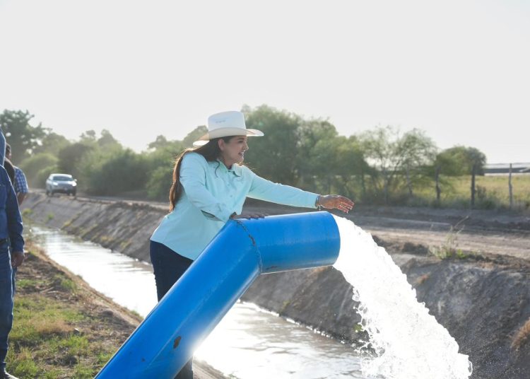Realizan la Sagarhpa y la CEA estudios de geofísicos para ubicar pozos en Ures