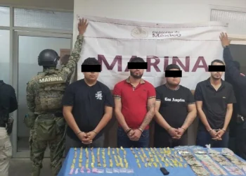 Detienen en Sonora a ‘El Monstruo”, presunto operador de importante grupo criminal