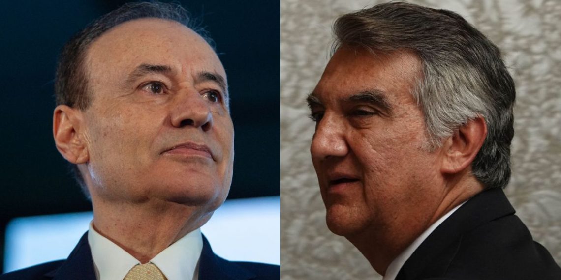 Cancela EU visas a gobernadores de Sonora y Tamaulipas, reporta LA Times