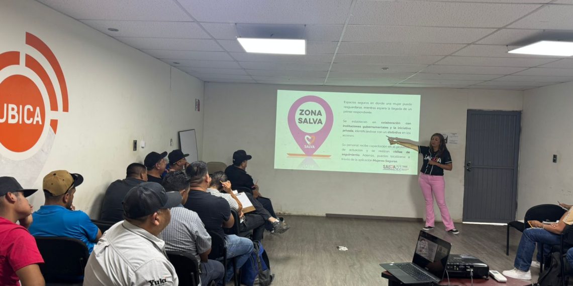 Difunde Sistema SALVA utilidad del Violentómetro