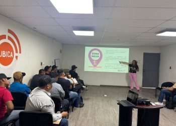 Difunde Sistema SALVA utilidad del Violentómetro