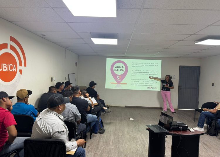 Difunde Sistema SALVA utilidad del Violentómetro