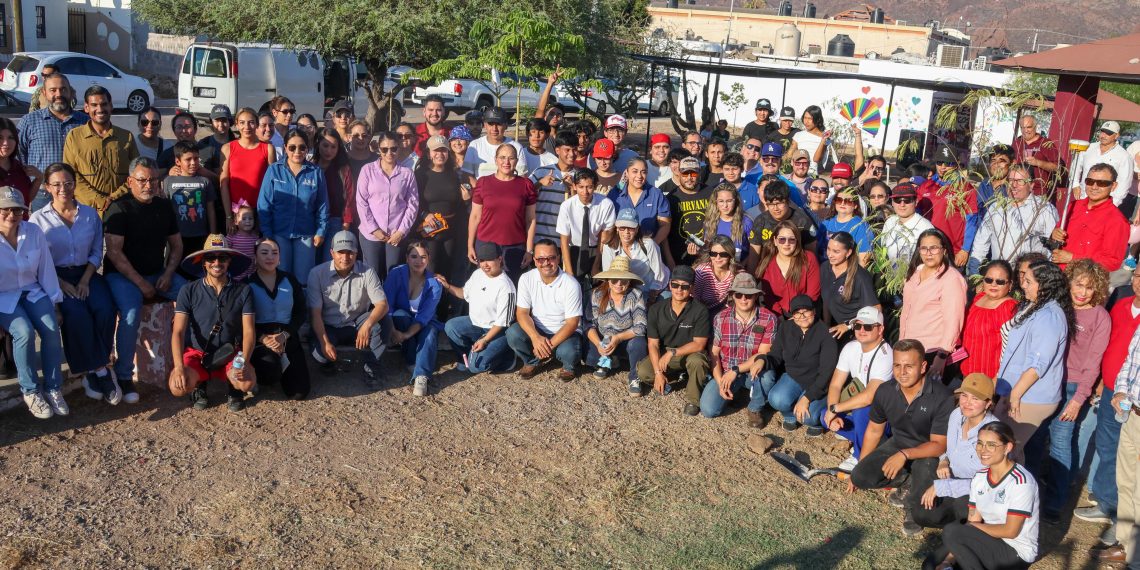 Realiza el Ayuntamiento de Guaymas “Sigamos transformando con amor: la Jornada Nacional de Murales y Mosaicos”