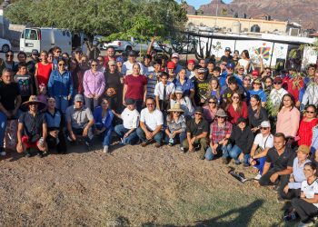 Realiza el Ayuntamiento de Guaymas “Sigamos transformando con amor: la Jornada Nacional de Murales y Mosaicos”