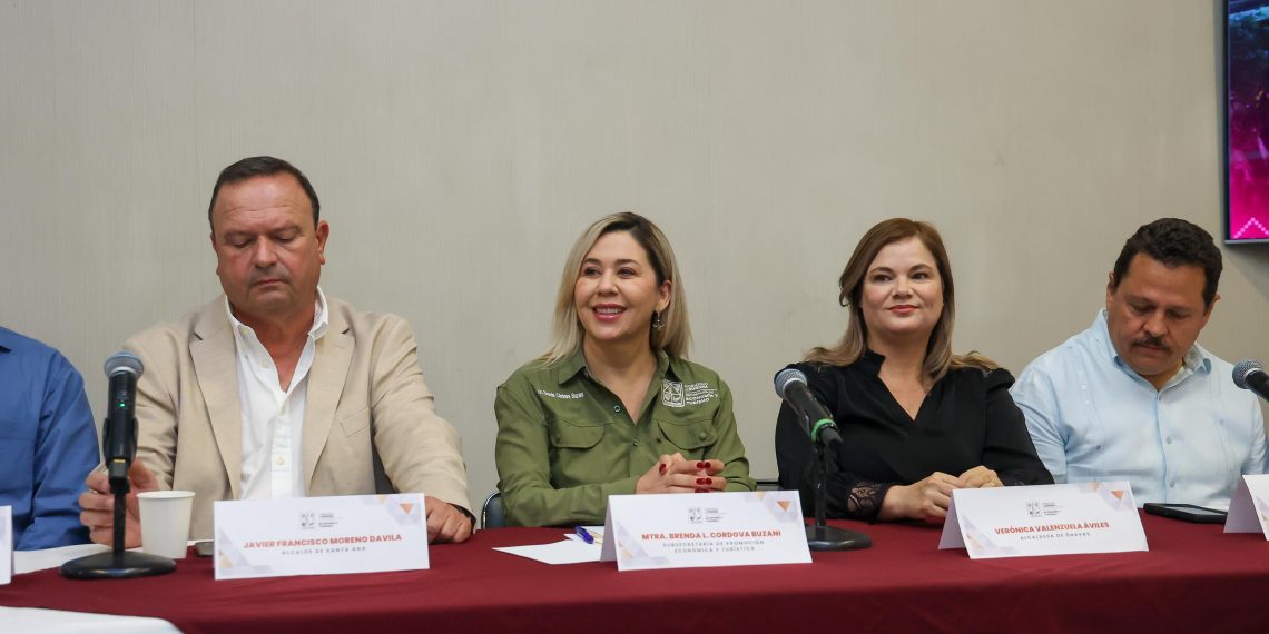 Gobierno de Sonora presenta cartelera turística de junio y julio con más de 25 eventos en todo el estado