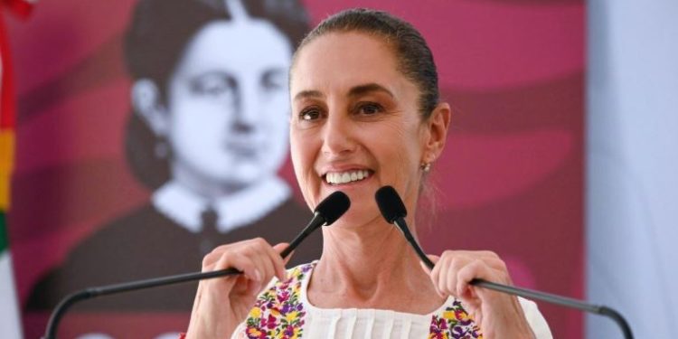 Sheinbaum garantiza que Vivienda para el Bienestar ya aporta 1% PIB