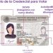 INE presenta nuevo modelo de Credencial para Votar