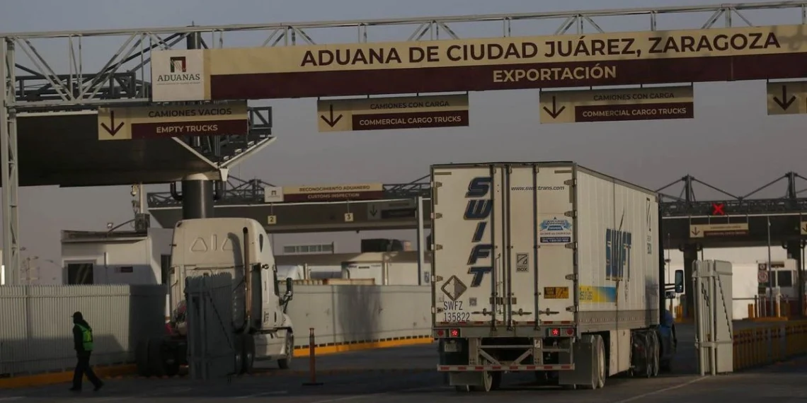 Exportaciones ligan 5 meses al alza: Inegi