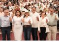 Celida López inicia en Hermosillo etapa de diálogo con la militancia para defender la Transformación y la soberanía en Sonora