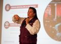 Encabeza diputada Vicky Espinoza primera Asamblea Informativa “Sonora se Transforma”