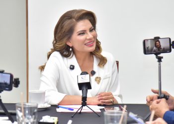 Coordinación de Defensa de la Transformación en Sonora ha de fortalecer organización territorial y apoyo a la presidenta Claudia Sheinbaum: Lorenia Valles
