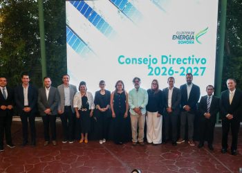 Refrenda Gobierno de Sonora liderazgo energético con nueva etapa del Clúster de Energía