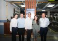 Fortalece Gobierno de Sonora tecnificación agrícola con nueva planta de Netafim