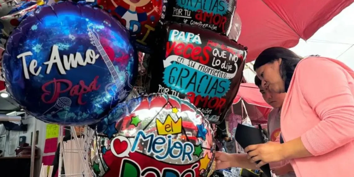 Festejo del Día del Padre dejará derrama de 48.5 mil mdp: Concanaco