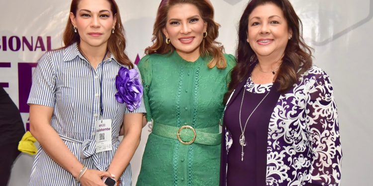 Participación femenina fortalece al sector minero: Lorenia Valles