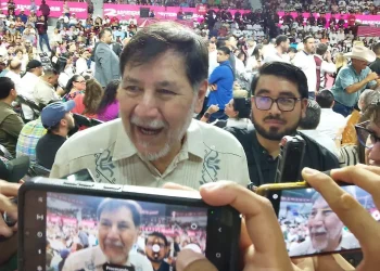 Gerardo Fernández Noroña defiende soberanía de México ante embestida de Estados Unidos