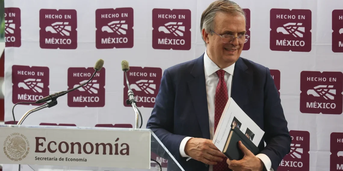 México solicita formalmente extender el T‑MEC por otros 16 años