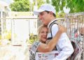 Cercanía y resultados: el firme compromiso de Froylán Gámez con la militancia guaymense