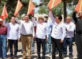 Gobernador Durazo impulsa la renovación de carreteras en todas las regiones de Sonora