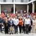 Entrega Ayuntamiento de Guaymas títulos de propiedad a familias guaymenses