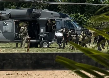 Detención de presunto líder criminal desata violencia en Sinaloa