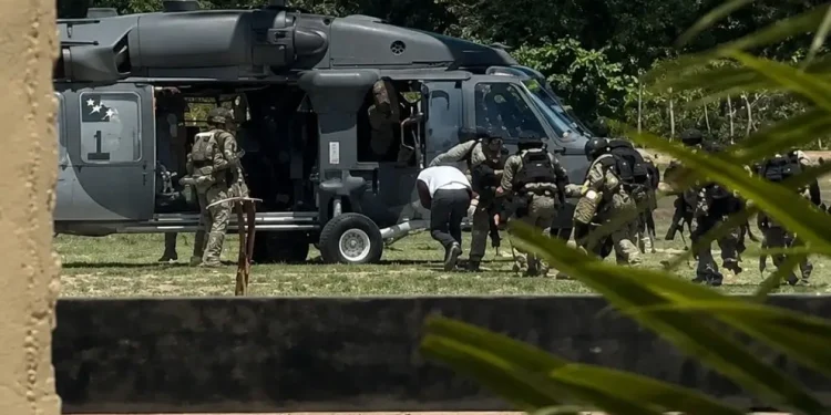 Detención de presunto líder criminal desata violencia en Sinaloa