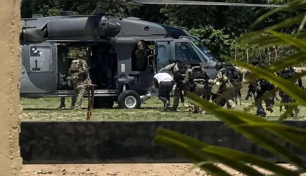 Detención de presunto líder criminal desata violencia en Sinaloa