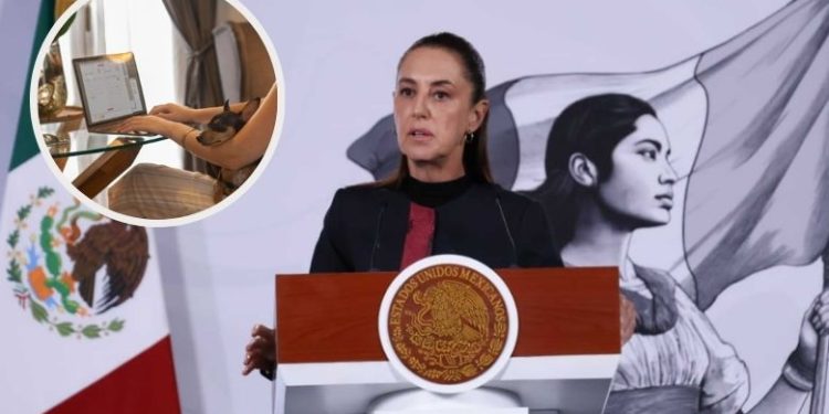 Sheinbaum decreta home office para trabajadores del gobierno federal en CDMX