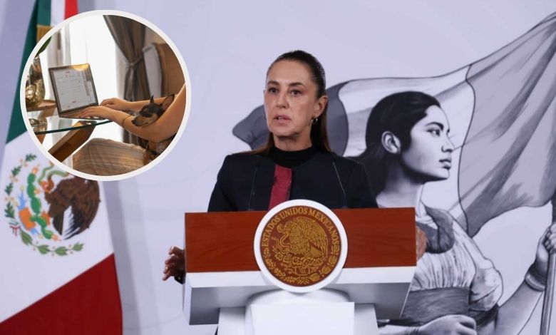Sheinbaum decreta home office para trabajadores del gobierno federal en CDMX