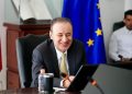 Gobernador Durazo posiciona a Sonora como punto estratégico para la relación entre México y Europa