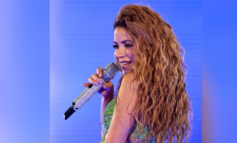 Usan a Shakira en propaganda falsa