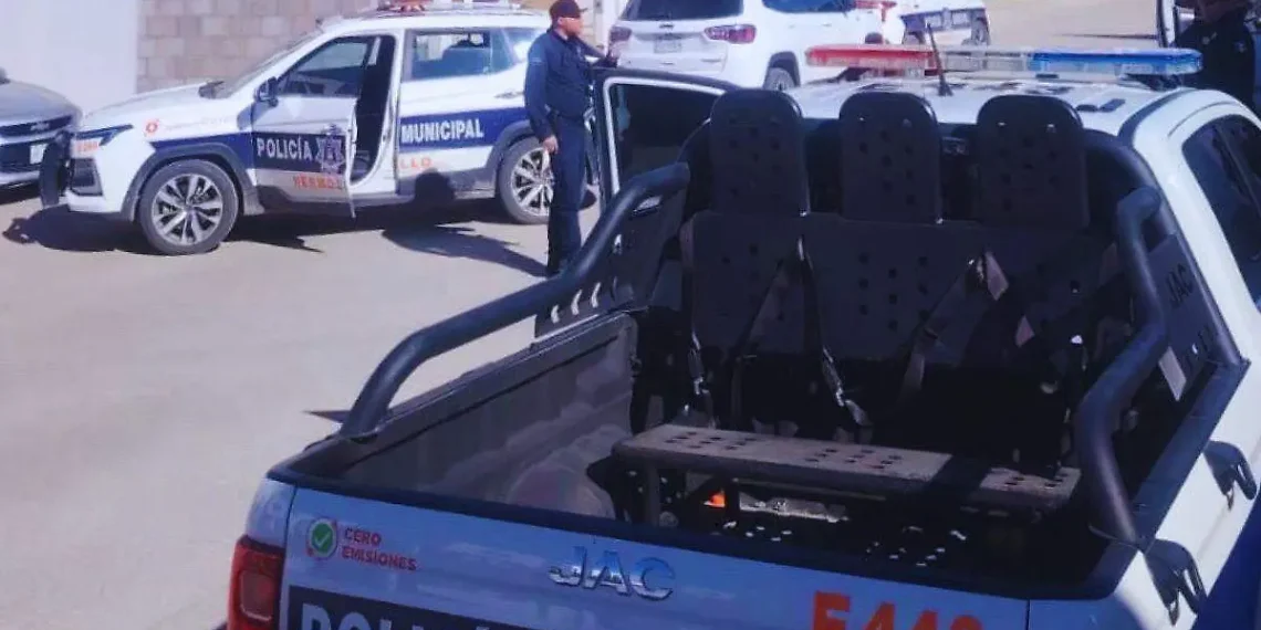 Detienen en Hermosillo a Hugo N, objetivo prioritario vinculado a ataques con drones