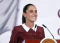 Curioso que traigan a española a hablar de soberanía: Claudia Sheinbaum