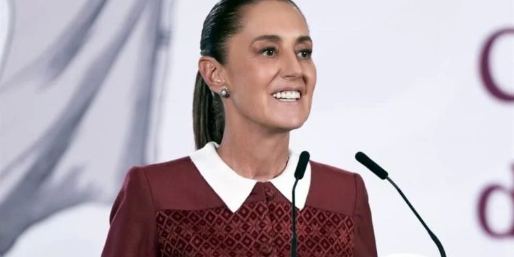 Curioso que traigan a española a hablar de soberanía: Claudia Sheinbaum