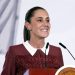 Curioso que traigan a española a hablar de soberanía: Claudia Sheinbaum